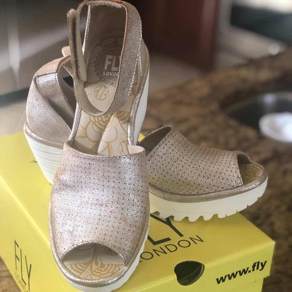 Fly London from QVC